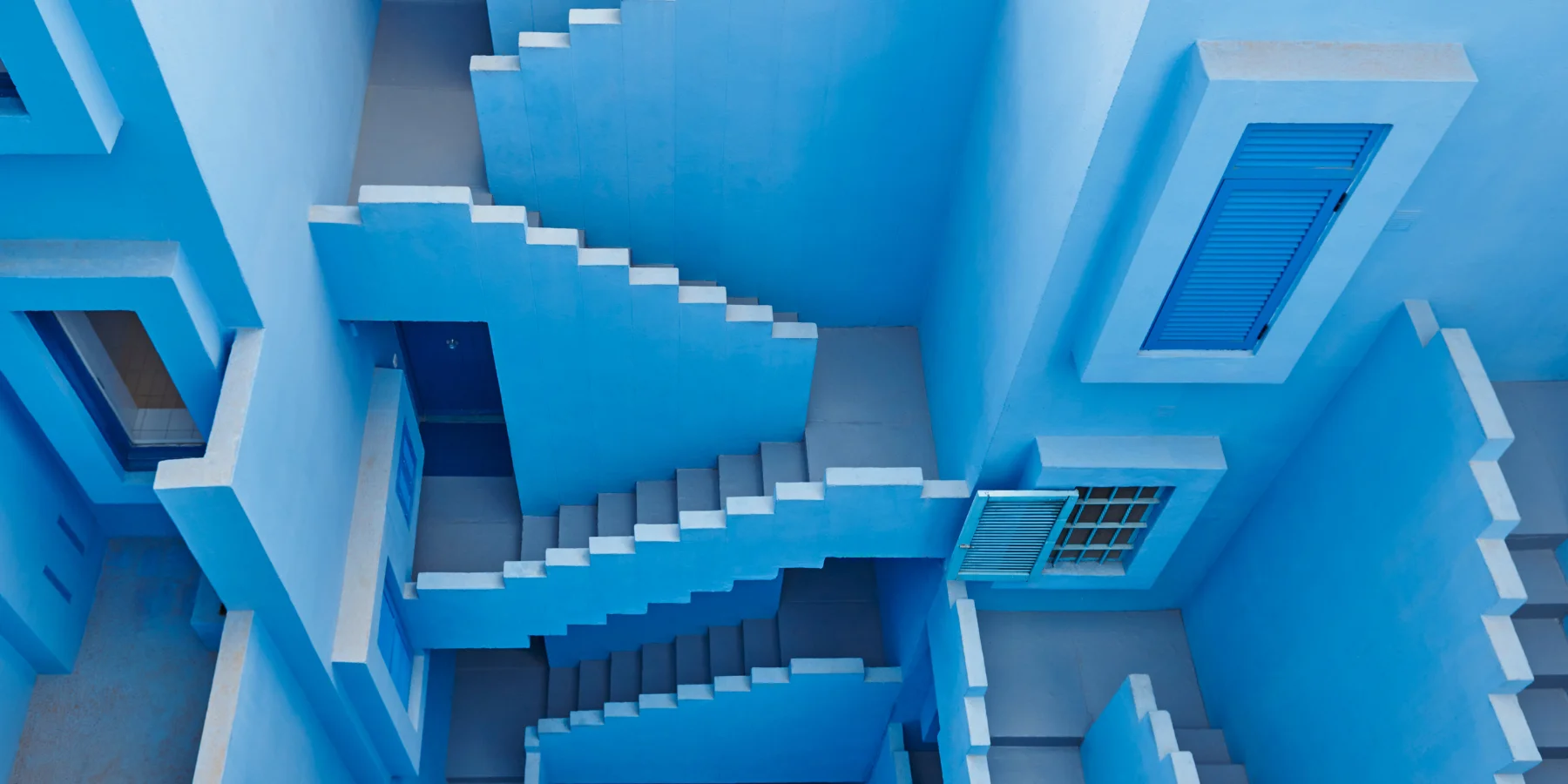 Muralla roja blue